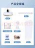 鉆石牌吊扇電風(fēng)扇家用客廳1.4米56吋樓頂扇工業(yè)大風(fēng)力吸頂電風(fēng)扇DS56-11I 曬單實(shí)拍圖