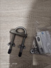 酒店防開門神器阻門器外專用家用獨居阻門通用型磁入門門臥室門把手可調(diào) 阻門器外開門專用家用酒店獨居阻門通用型磁入門門臥室 曬單實拍圖