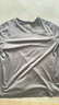 迪卡儂（DECATHLON）速干t恤男夏訓(xùn)練休閑寬松透氣健身跑步速干衣短袖MSJT 經(jīng)典黑(新老款隨機(jī)發(fā)貨) XL （歐碼偏大） 曬單實(shí)拍圖