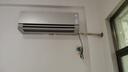 海爾（Haier）空調(diào)洗空氣Max大1.5匹新一級變頻冷暖臥室壁掛式聲源定位送風(fēng) 聚合雙向風(fēng)智能語音 高能負離子除醛 1.5匹 一級能效 洗空氣+智能語音+除空氣污染物 曬單實拍圖