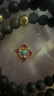 明牌珠寶足金5D硬金黃金四季如意串珠轉(zhuǎn)運(yùn)珠AFP0965定價(jià) J 足金轉(zhuǎn)運(yùn)珠 約0.41-0.44克 曬單實(shí)拍圖