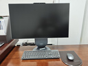 聯(lián)想（Lenovo）YOGA 27高能AI元啟一體電腦可旋轉(zhuǎn)27英寸QHD屏（U5-225H 32G LPDD5X 1TSSD ）月神灰 曬單實(shí)拍圖
