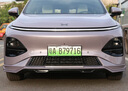 點繽適用25款小鵬G6車牌架車牌框全包邊牌照框2025款小鵬G6用品配件 25款小鵬G6【前+后車牌架】 曬單實拍圖
