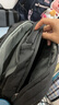 新秀麗（Samsonite）電腦包雙肩包17英寸男女背包書包商務(wù)旅行大容量TX6*09003升級款 曬單實拍圖