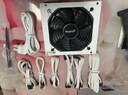 鑫谷（segotep）電源650W/750W/850W/1000W/1250W 臺式機GM/PM系列金牌全模組組裝電腦電腦主機模組電源 PM650W冰山版白金牌全模組電源 曬單實(shí)拍圖