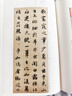中國碑帖名品：趙孟頫赤壁賦 吳興賦 閑居賦 曬單實(shí)拍圖