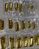 菜百首飾“財(cái)富”投資金條 足金Au999.9黃金金磚 投資 收藏禮品 “財(cái)富”金條 20克（不支持退換貨） 曬單實(shí)拍圖