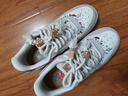 耐克（NIKE）Air Force 1 '07 LX女鞋空軍一號休閑鞋經(jīng)典低幫舒適透氣運動板鞋 IB8874-111 38 曬單實拍圖