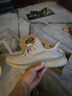 阿迪達(dá)斯Yeezy350油漆條椰子夏日透氣男女時尚休閑鞋HP7870 44 曬單實(shí)拍圖