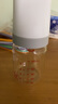 愛得利（evorie）玻璃奶瓶 寬口徑奶瓶 嬰兒奶瓶160ml (0-3個月) 曬單實拍圖