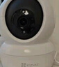 螢石家用攝像頭 H6C室內無(wú)線(xiàn)WiFi遠程監控 螢石云智能語(yǔ)音對講監控器 爆款·1080P高清+智能追蹤 標配（送32g） 曬單實(shí)拍圖