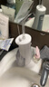 潔碧（Waterpik）沖牙器 便攜式電動洗牙器水牙線潔牙器家用立式預(yù)防牙結(jié)石全身水洗GS5藍(lán)禮物牙齒沖洗器 曬單實拍圖