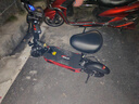 希洛普便攜折疊電動(dòng)車 鋰電池電動(dòng)滑板車 代駕兩輪代步車迷你電動(dòng)車 Q28/48V1000W金宇星電機(jī)/約160KM 曬單實(shí)拍圖