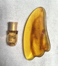林清軒（Forest cabin）【試用小樣】山茶花抗皺修護(hù)精華油3ml+油刮版 油刮組合保濕滋養(yǎng) 山茶花5.0油+油刮板 曬單實(shí)拍圖