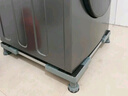 建訊通用萬能型全自動(dòng)洗衣機(jī)底座減震防滑加高底座滾筒波輪可移動(dòng)半自動(dòng)洗衣機(jī)底座 【已售20000+】巨穩(wěn)4吸盤腳灰【波輪適用】 曬單實(shí)拍圖