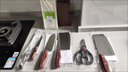 拜格（BAYCO）刀具套裝11件套菜刀剪刀水果刀鍋鏟勺刀座廚具廚房用具大全組合全套BD2808 曬單實(shí)拍圖