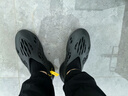 阿迪達(dá)斯Yeezyfoam黑武士夏日清涼椰子男女運動洞洞鞋IG5349 44.5 曬單實拍圖