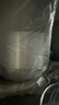 佳茉一次性碗600mL加厚水晶航空碗50只透明塑料碗戶外燒烤小碗面碗 曬單實拍圖