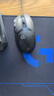 羅技（G）G402游戲鼠標(biāo)有線鼠標(biāo)電競機(jī)械宏編程鼠標(biāo)CSGO吃雞電腦競技大手鼠標(biāo) WF13B G402+鼠標(biāo)墊 曬單實(shí)拍圖