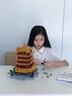 星涯優(yōu)品兒童積木玩具黃鶴樓高難度拼裝建筑模型典藏版男女孩子生日禮物 曬單實(shí)拍圖