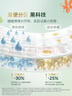 好奇（Huggies）心鉆裝小森林紙尿褲S62片(4-8kg)新生兒小號(hào)尿不濕夏季超薄 曬單實(shí)拍圖