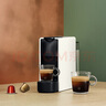 Nespresso奈斯派索膠囊式咖啡機(jī)小型家用全自動(dòng)商用辦公室小巧便攜高壓萃取極簡風(fēng)格兩種杯量選擇意式進(jìn)口 C30 白色 曬單實(shí)拍圖