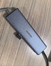 綠聯(lián)USB3.0轉(zhuǎn)千兆網(wǎng)口擴(kuò)展塢分線器網(wǎng)線轉(zhuǎn)接頭【Type-C數(shù)據(jù)口】RJ45轉(zhuǎn)換器拓展塢 筆記本電腦臺(tái)式機(jī)HUB 曬單實(shí)拍圖