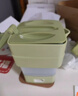 AILUKI日本便攜式燒水壺折疊燒水杯保溫一體火鍋學(xué)生宿舍泡面杯車(chē)載迷你 0.5L 【標(biāo)準(zhǔn)款】一秒折疊/攜帶方便 1ml 曬單實(shí)拍圖