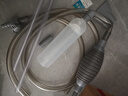 憨憨樂(lè)園長(zhǎng)3米 魚(yú)缸換水器水族箱抽水洗沙吸污水虹吸管吸便神器 總長(zhǎng)3米【帶鴨嘴吸便頭】 曬單實(shí)拍圖