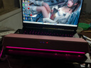 漫步者（EDIFIER）HECATE G1500bar電腦音響帶麥克風(fēng)一體 家用桌面臺式機筆記本游戲電競長條音箱7.1音效情人節(jié)禮物 粉色【藍(lán)牙/有線】回音消除功能 曬單實拍圖
