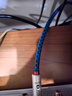 JIB德國蟒蛇 發(fā)燒級 光纖音頻解碼線 5.1聲道 Optical電視CD功放投影儀回音壁音響連接線BB-001-1米 曬單實拍圖