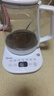 美的（Midea）養(yǎng)生壺 1.5L全自動煮茶壺 24h預(yù)約燒水壺 12小時智能恒溫 11檔控溫電熱水壺 花茶壺煮茶器MK-Y12Q 曬單實拍圖