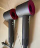 全新智能HD08 HD15 HD16 智能電吹機(jī) 負(fù)離子 恒溫速干護(hù)發(fā)家用電吹機(jī) HD08玫紅色 戴森 曬單實拍圖