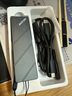 ?？低暎℉IKVISION）M.2 NVMe/SATA移動(dòng)固態(tài)硬盤盒Type-C m2固態(tài)外接盒子 P202 雙協(xié)議10Gbps 全鋁CNC 配雙線 曬單實(shí)拍圖