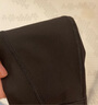 蕉內【趙露思同款】涼皮306Cool女士涼感瑜伽褲提臀收腹顯瘦運動(dòng)褲女 【無(wú)口袋】黑茶青 M 曬單實(shí)拍圖