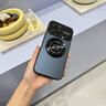 安柏?！敬盼Ъ芏弦弧窟m用iphone16pro手機(jī)殼蘋果16/15/14promax保護(hù)套超薄鏡頭全包防摔磨砂支點(diǎn)殼 【鈦黑色】360°旋轉(zhuǎn)支架丨磁吸充電丨不粘指紋 iPhone 16 ProMa 曬單實(shí)拍圖
