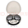 仟珂適用蘋(píng)果Airpods Max耳機收納包智能休眠APM頭戴式保護套盒子硬殼 【涂鴉藍白】蘋(píng)果智能休眠收納包 曬單實(shí)拍圖