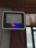 雷士（NVC）太陽能戶外照明燈室外庭院燈路燈投光燈光控遙控402lm+約25m2 曬單實拍圖