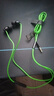 雷蛇（Razer）戰(zhàn)錘狂鯊V3有線入耳式耳機(jī)耳塞 7.1環(huán)繞聲 吃雞神器 適配三角洲行動(dòng) Type C 戰(zhàn)錘狂鯊V3（贈(zèng)THX軟件 可調(diào)EQ） 曬單實(shí)拍圖