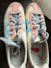 Onitsuka Tiger【定制球鞋】 鬼塚虎 MEXICO 66 天使 BBL 粉嫩少女心甜妹 低幫 淺藍色 36 曬單實拍圖