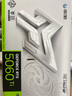 影馳 GeForce RTX 5060 Ti 金屬大師 白金版 MAX OC 16GB GDDR7 DLSS 4 電競光追游戲/AI本地部署顯卡 曬單實拍圖