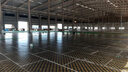 室內(nèi)運(yùn)動(dòng)木地板羽毛球館健身房體育館單雙龍骨結(jié)構(gòu)運(yùn)動(dòng)木地板廠家 楓樺木A級(jí)面板 曬單實(shí)拍圖