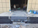 鑫弘創(chuàng)固定登車橋液壓裝車橋卸貨橋叉車斜坡過橋板高度調節(jié)板液壓升降機 登車橋定制 曬單實拍圖