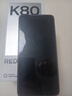 小米 REDMI K80 國家補貼 第三代驍龍 8 6550mAh大電池 澎湃OS 汐月藍 12GB+512GB 紅米5G手機 曬單實拍圖