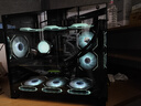 九州風(fēng)神（DEEPCOOL）額定750W金牌ATX3.1全模電源適配RTX5070顯卡(日系主電容/壓紋線/10年換新/PCIE5.1/PQ750G） 曬單實(shí)拍圖