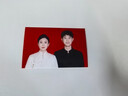 登記照結(jié)婚照打印證件照打印高清沖印新中式證件照海馬體同款 直邊 2寸4張（53*35）-熱升華600DPI 曬單實(shí)拍圖