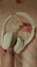 iKF King Pro2.0主動(dòng)降噪頭戴式藍(lán)牙耳機(jī)無線金標(biāo)音質(zhì)有線游戲電競(jìng)低延遲三角洲適用于華為小米蘋果 曬單實(shí)拍圖