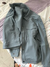 lululemon丨Twill Utility 男士斜紋功能型夾克 拒水 LM3EM8S 比利時(shí)藍牛 M 曬單實(shí)拍圖