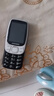 金立（Gionee）老年人手機(jī)4G全網(wǎng)通 超長待機(jī)老年機(jī) 大字大聲大按鍵大屏學(xué)生備用功能機(jī)雙卡雙待G320 黑色 曬單實(shí)拍圖