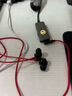 漫步者（EDIFIER）HECATE GM360入耳式有線3.5mm雙動圈四核K歌音樂電影耳機(jī)耳麥?zhǔn)謾C(jī)線控帶麥電競游戲吃雞耳塞黑紅色 曬單實(shí)拍圖